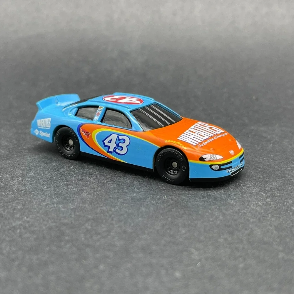 NASCAR 2000 #43 Wheaties John Andretti Dodge Charger‎ R/T Race Car Diecast 1/64